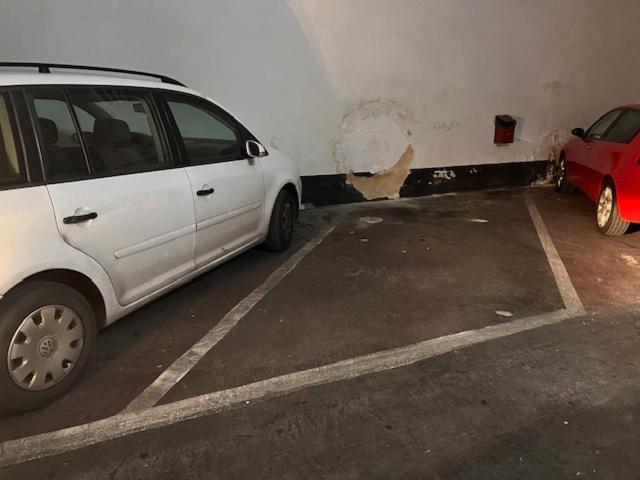 Luminoso Piso Grande Con Garaje En El Centro. Santander Exterior foto